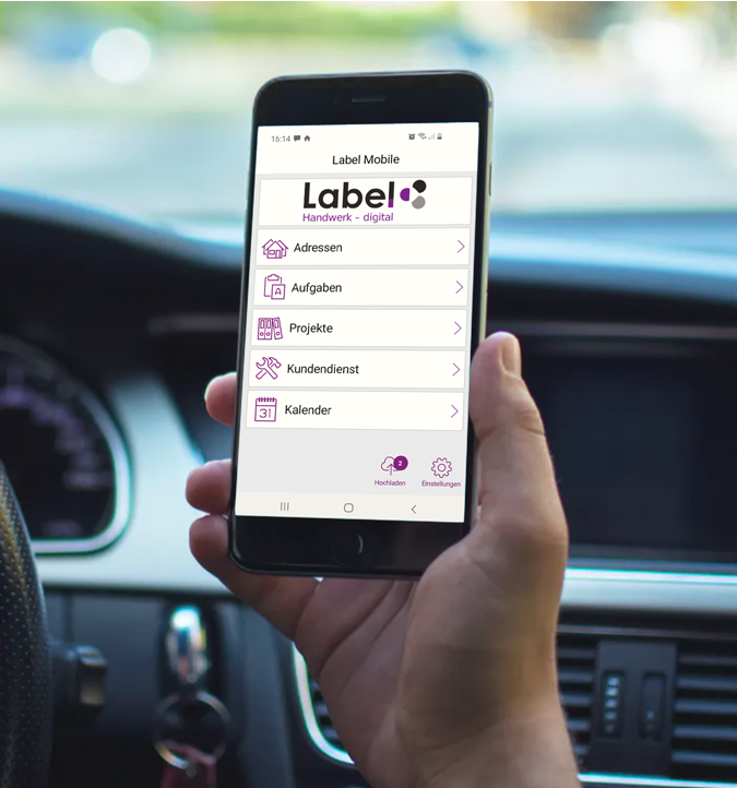 Label Mobile 2.0