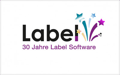 30 Jahre Label Software