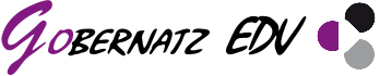 Logo Gobernatz EDV