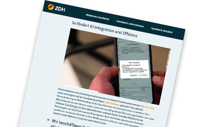 Teaser Best Practise