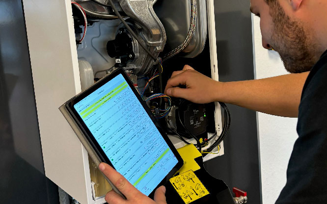 Teaser Wurth KD Checkliste